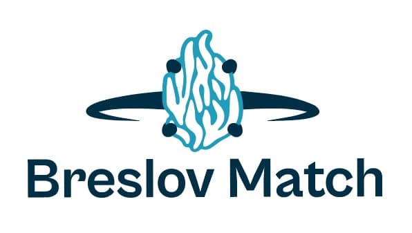 Breslov Match Logo